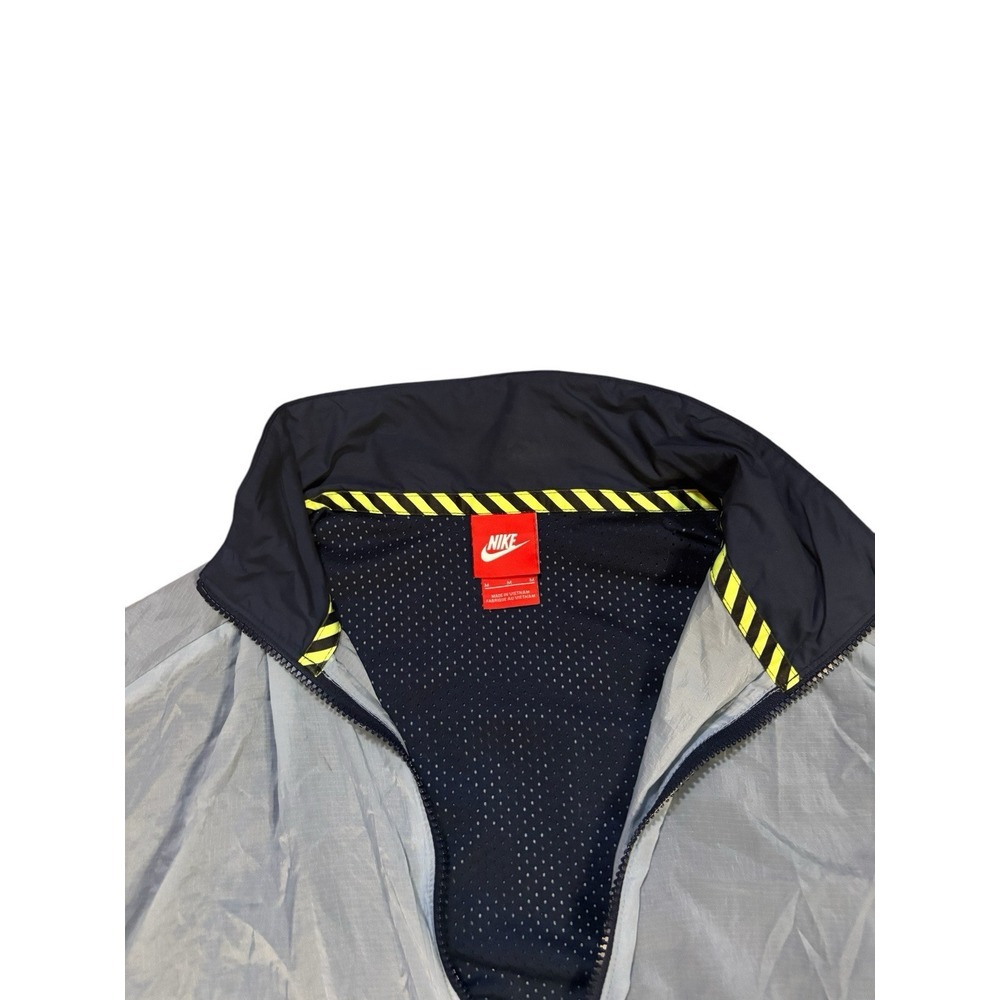 Nike Track & Field Running Light Jacket Blue Women's Size Medium‎ Activewear - Picture 4 of 13
